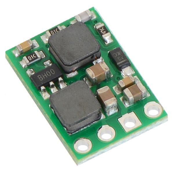 12V Step-up/Step-Down Voltage Regulator