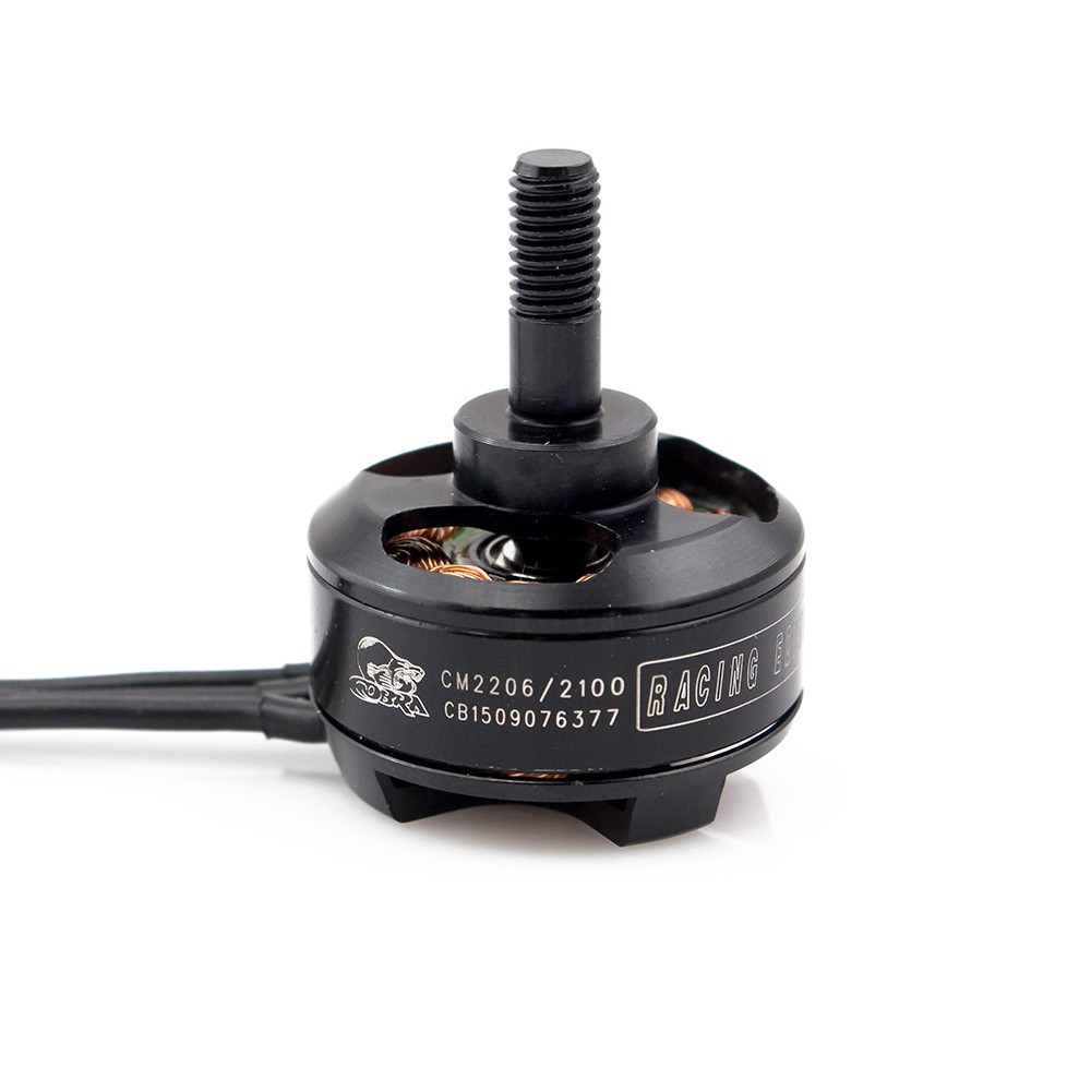 Cobra CM-2206/20 2100kv Multirotor Motor, Racing Edition